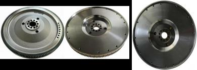 536-1005118 Flywheel Assy for Kamaz