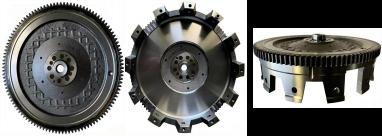 7405-1005115-21-D Flywheel Assy for Kamaz
