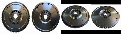 1547025/20730051  (45331 9122 15.25内部用) Flywheel Assy for VOLVO 