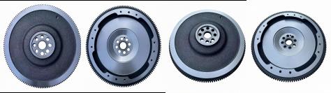 8-97115782-0 Flywheel Assy for ISUZU 