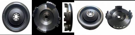 8-97601269-0 Flywheel Assy for ISUZU 