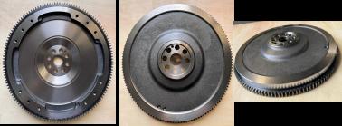 8-97166516-1  8-97115782-0 Flywheel Assy for ISUZU 