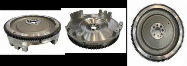 8-94395450-1/2 Flywheel Assy for ISUZU 