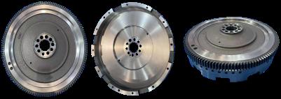 1-12331425-08 Flywheel Assy for ISUZU 