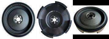 1-12331232-1 Flywheel Assy for ISUZU 