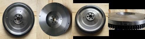 13450-EA090  13450-EA091 Flywheel Assy for HINO 