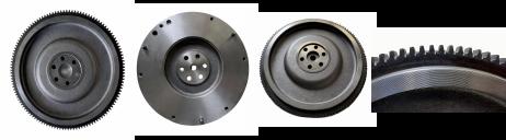 23200-2B020 Flywheel Assy for   HYUNDAI 