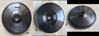 65.02301-5122A Flywheel Assy for   DOOSAN 