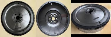 65.02301-0237 Flywheel Assy for   DOOSAN 