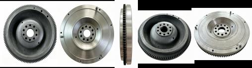 13405-75060  13405-0C040  13405-0C030 Flywheel Assy for Toyota 