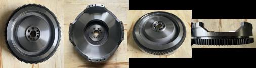 154 14 0109    ME072295 Flywheel Assy for   MITSUBISHI 