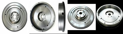 65-1005116-B  D65-1005120 Flywheel Assy for YUMZ 