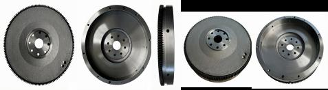 D069162 Flywheel Assy for BMC 