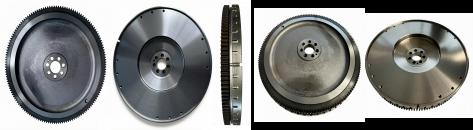6C466375AA Flywheel Assy for FORD 